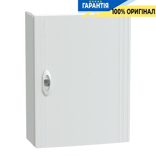 Навесной распределительный щит, белые двери, 2 ряда по 13 модулей, PrismaSeT XS, Schneider Electric LVSXQ213