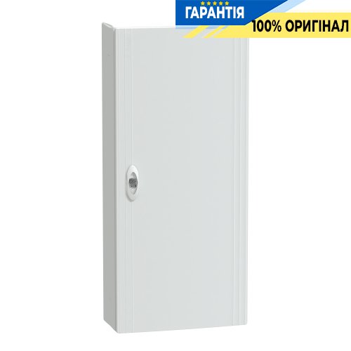 Розподільний щит навісний, 4 ряди по 13 модулів, білі двері, PrismaSeT XS, Schneider Electric LVSXQ413