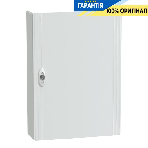 Мультимедійний щит навісний, 3 ряди по 18 модулів, PrismaSeT XS, SE LVSXV318