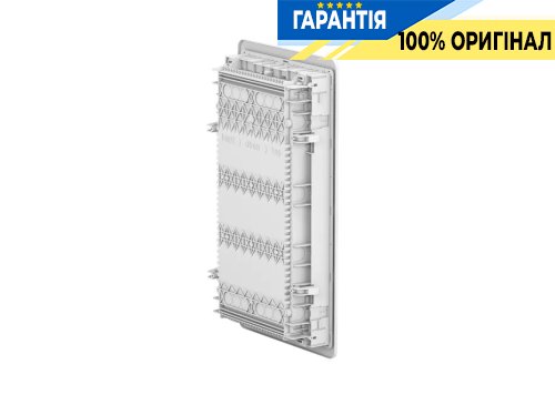 Щит мультимедийный 3 ряда 12+2 внутр. белый мод. Resi9 KV Schneider Electric R9H10977