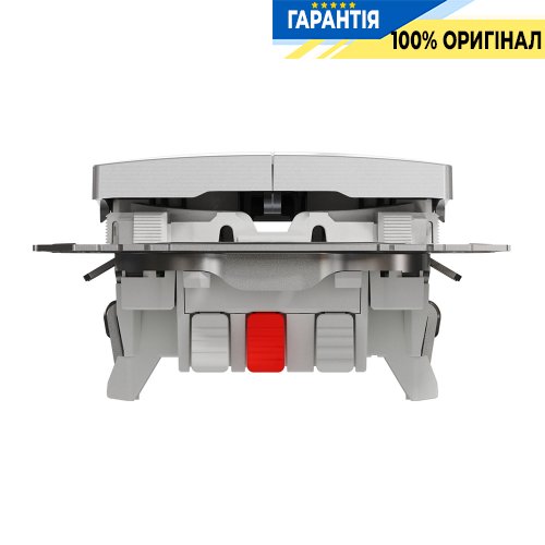Переключатель 2-кл Schneider Electric «Sedna Design» SDD113108 (цвет - алюминий)