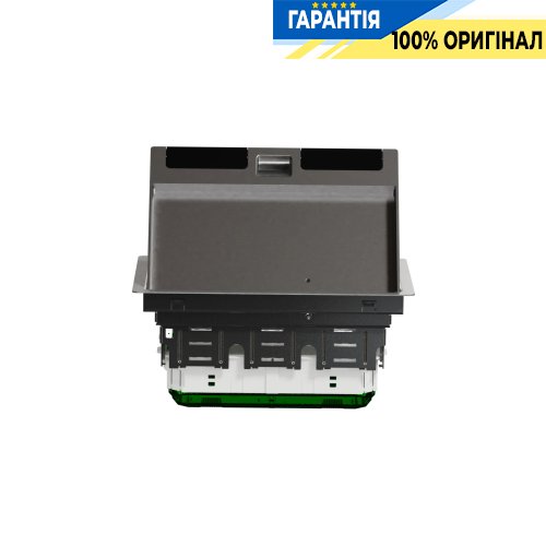 Напільний лючок металевий, 8 модулів (L), Unica System+ SE INS52125