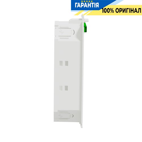 Супорт для Unica New, 2 модуля, Unica System+ SE INS52150