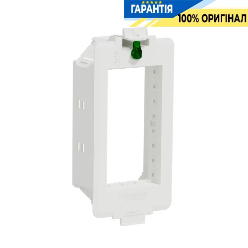 Супорт для Unica New, 2 модуля, Unica System+ SE INS52150