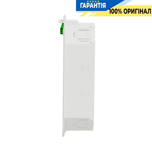 Супорт для Unica New, 2 модуля, Unica System+ SE INS52150