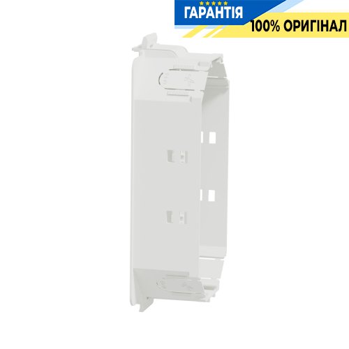 Супорт для Unica New, 2 модуля, Unica System+ SE INS52150