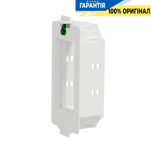 Супорт для Unica New, 2 модуля, Unica System+ SE INS52150