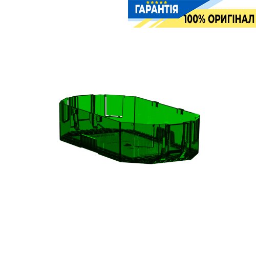 Кришка супортів, 2 модулі, Unica System+ SE INS52153