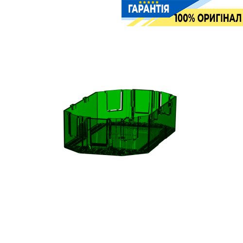 Кришка супортів, 2 модулі, Unica System+ SE INS52153