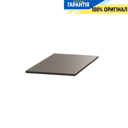 Вставка из нержавеющей стали XL в крышку лючка Unica System+ SE, Schneider Electric INS52161