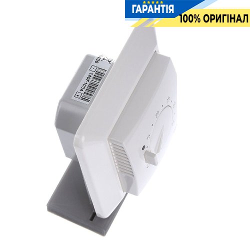 Терморегулятор Devi Devireg 531 з датчиком повітря, 5-35 °C, 15А, 140F1034