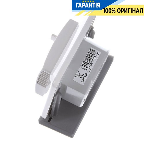 Терморегулятор Devi Devireg 531 з датчиком повітря, 5-35 °C, 15А, 140F1034