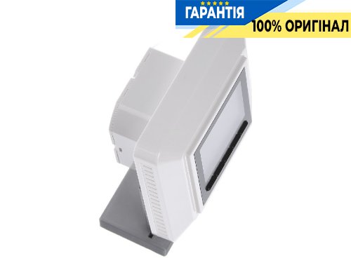Терморегулятор DEVI DEVIreg Opti 140F1055 з інтелектуальним таймером, діапазон +5...+45°C, білий