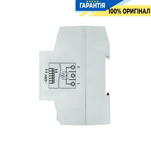 Амперметр DigiTop АМ-2 1А…63А для DIN-рейки, код АМ-2