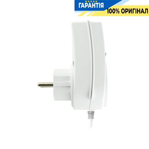 Терморегулятор DigiTop ТР-1, діапазон -50…+125°С, 230V/16А, для розетки