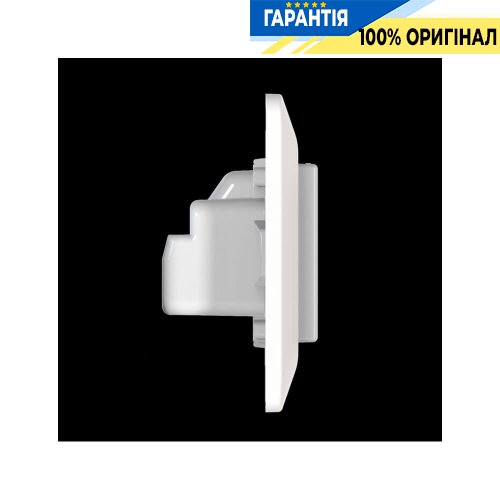 Терморегулятор DigiTop TS-1F, діапазон +5…+40°C, 230V, 16А, вбудований монтаж