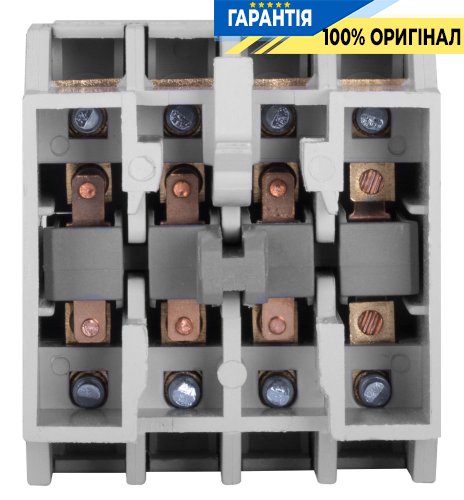 Додатковий контакт E.NEXT e.industrial.au.4.13, 1NO+3NC, артикул i0140008