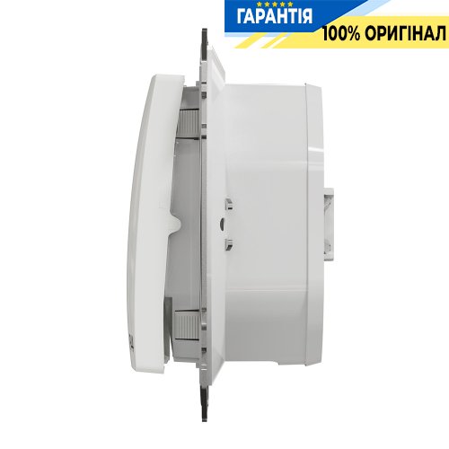 Переключатель 1-кл IP44 Schneider Electric «Sedna Design» SDD211106 (цвет - белый)