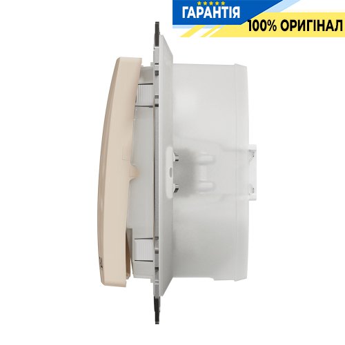 Перемикач 1-кл IP44 Schneider Electric Sedna Design SDD212106 (колір - бежевий)