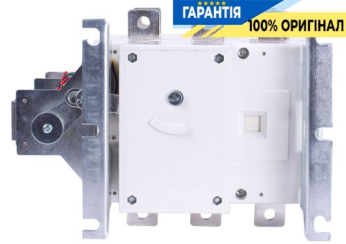 Переключатель нагрузки 1-0-2, 3P, 400А, e.industrial.lbs.1-0-2.3.400, i089009, E.NEXT