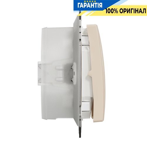 Перемикач 1-кл IP44 Schneider Electric Sedna Design SDD212106 (колір - бежевий)