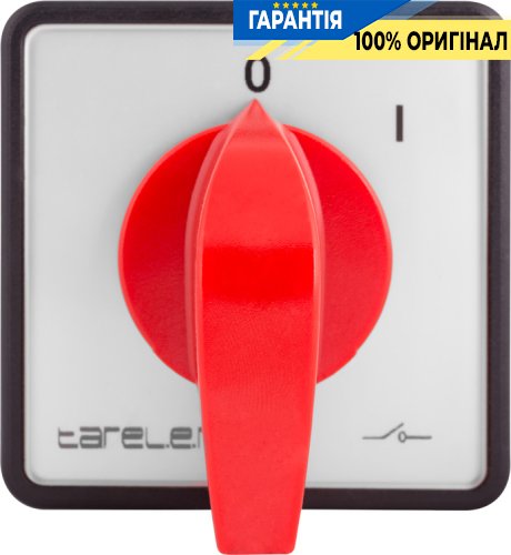 Пакетный переключатель E.NEXT LK40/1.216-SP/45 щитовой 1p 0-1 40А, на DIN-рейку, артикул 8667-200