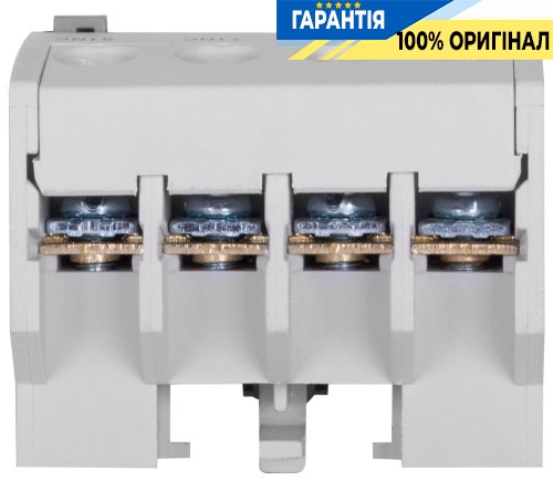 Дополнительный контакт E.NEXT e.industrial.au.4.40 4NO i0140003