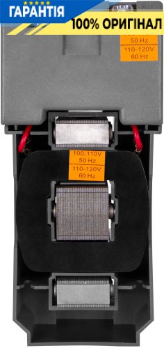 Котушка керування E.NEXT e.industrial.ukc.coil.125.110 для контактора UKC 100-120A, 110В, артикул i0160009
