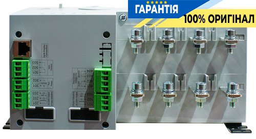 Устройство автоматического ввода резерва (I-0-II) e.pro.ats.4.630, 4 полюса, 630А, p060005 E.NEXT