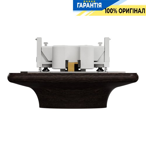 Розетка 2-а з з/к зі шторками Schneider Electric «Sedna Elements» SDD381221 (колір - венге)