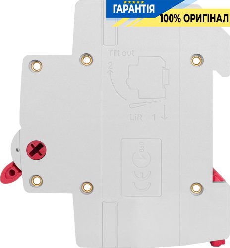 Выключатель нагрузки на DIN-рейку E.NEXT e.is.1.63, 1 полюс, 63А, p008003