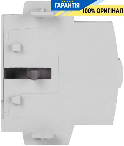 Додатковий контакт E.NEXT e.industrial.au.11lr, 1NO+1NC, артикул i0140001