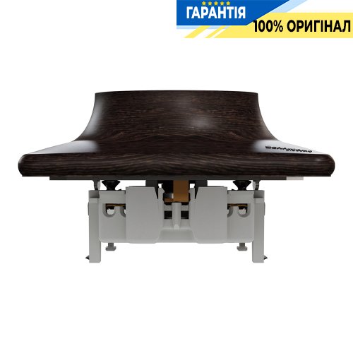 Розетка 2-а з з/к зі шторками Schneider Electric «Sedna Elements» SDD381221 (колір - венге)