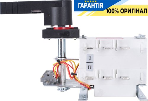 Переключатель нагрузки 1-0-2, 3P, 160А, E.NEXT, артикул i089007