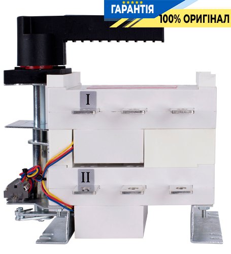 Перемикач навантаження 1-0-2, 3P, 250А, E.NEXT, артикул i089008