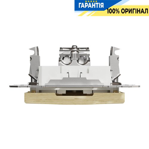 Розетка TV конечная 4дб Schneider Electric «Sedna Elements» SDD180471 (цвет - береза)