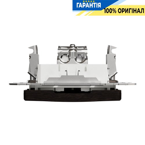 Розетка TV конечная 4дб Schneider Electric «Sedna Elements» SDD181471 (цвет - венге)