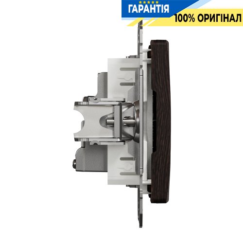 Розетка TV конечная 4дб Schneider Electric «Sedna Elements» SDD181471 (цвет - венге)