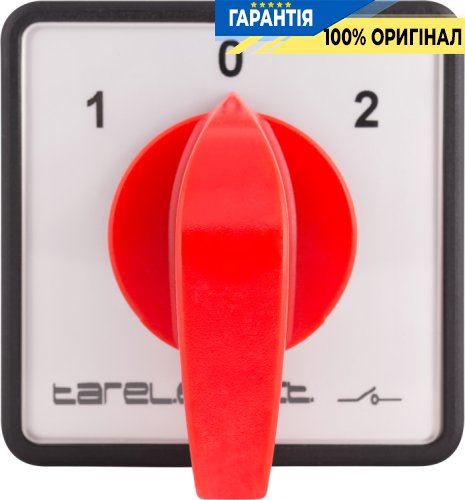 Пакетный переключатель E.NEXT LK63/3.323-ZP/45 щитовой 3p 1-0-2 63А 8831-200