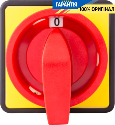 Пакетный переключатель E.NEXT LK16/2.211-ZК/45 щитовой с передней панелью, 3 полюса, 0-1, 16А 8315-200