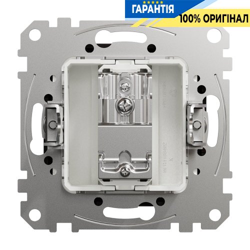Розетка TV конечная 4дб Schneider Electric «Sedna Elements» SDD181471 (цвет - венге)