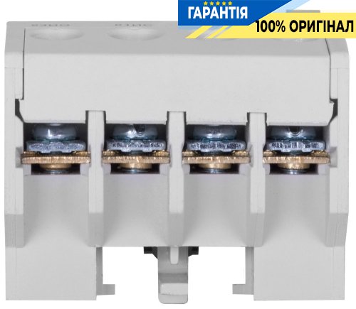 Додатковий контакт E.NEXT e.industrial.au.4.04, 4NC, артикул i0140009