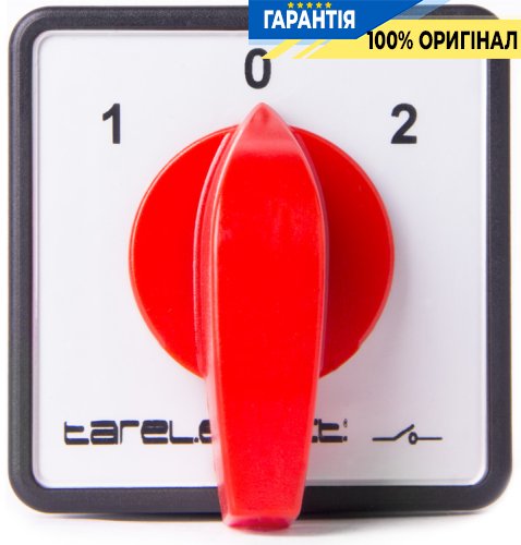 Пакетний перемикач E.NEXT LK40/3.323-SP/45, щитовий, на DIN-рейку, 3 полюси, 1-0-2, 40А, артикул 8637-200