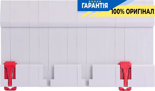 Рубильник перекидной 4р 125А с общим выходом сверху на DIN-рейку e.is3.pro.4.125 p008032 E.NEXT
