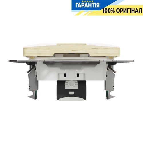 Компьютерная розетка RJ45 кат. 5е UTP Schneider Electric «Sedna Elements» SDD180451 (цвет - береза)