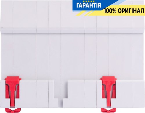 Рубильник перекидной 3-полюсный 125А с общим выходом сверху на DIN-рейку E.NEXT p008031