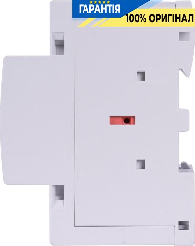 Модульний контактор E.NEXT e.mc.pro.2.25.1NO+1NC, 2 полюси, 25А, 1NO+1NC, 220В, p005220