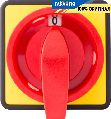 Пакетний перемикач E.NEXT LK40/3.323-ZК/45 щитовий з передньою панеллю, 3p, 1-0-2, 40А 8635-200