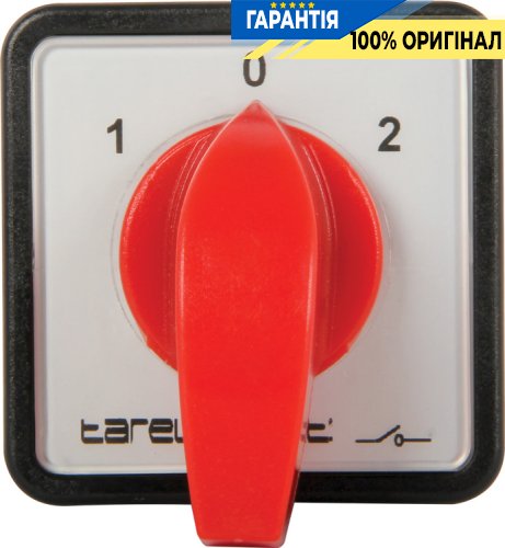 Пакетный переключатель E.NEXT LK25/3.323-ZP/45 щитовой 3P 1-0-2 25А 8431-200