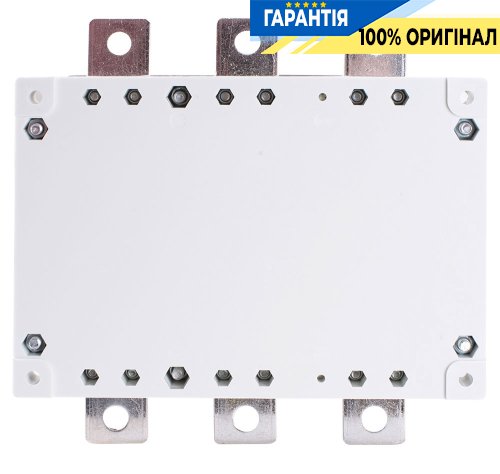 Вимикач навантаження E.NEXT e.industrial.lbs.1-0.3.400, 3P, 400A, i089004